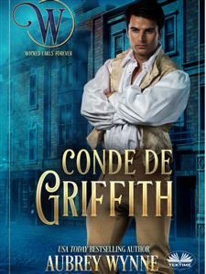 Conde De Griffith - cover