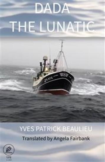Dada The Lunatic - Abitibi - cover