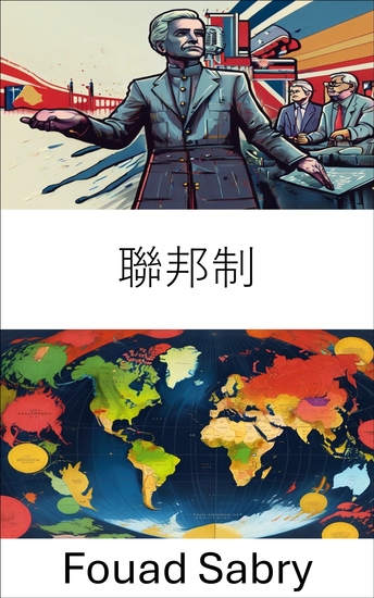 聯邦制 - 去中心化治理的理論實踐與全球影響 - cover