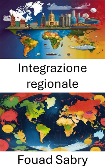 Integrazione regionale - Costruire coesione e cooperazione oltre i confini - cover