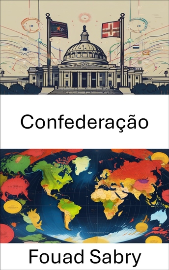 Confederação - Dinâmica dos sistemas políticos descentralizados - cover