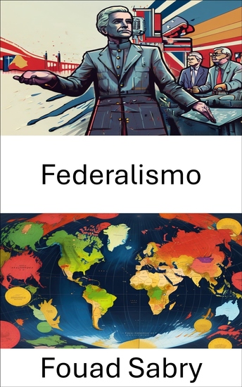 Federalismo - Teoria Prática e Impacto Global da Governança Descentralizada - cover