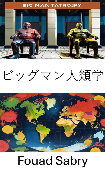 ビッグマン人類学 - 政治的影響力とリーダーシップのダイナミクスを理解する - cover