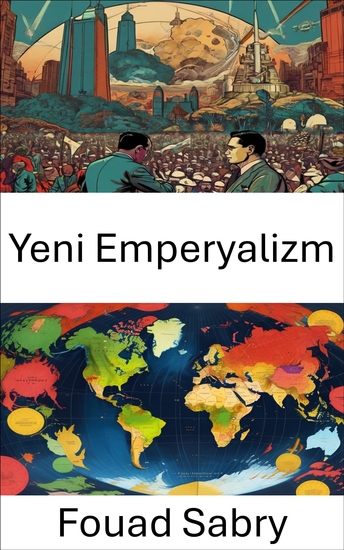 Yeni Emperyalizm - 21 Yüzyıl Genişlemesinin Küresel Dinamikleri - cover