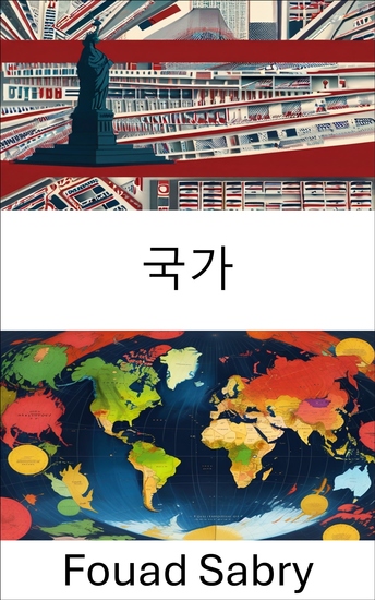 국가 - 현대 주권과 정체성의 진화 탐구 - cover