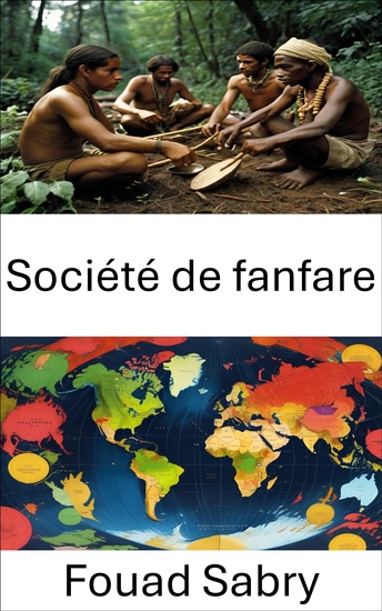 Société de fanfare - Comprendre la gouvernance et la dynamique sociale dans les communautés à petite échelle - cover