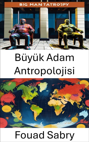 Büyük Adam Antropolojisi - Politik Etki ve Liderlik Dinamiklerini Anlamak - cover