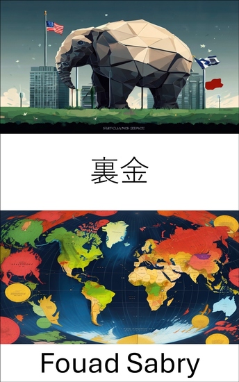 裏金 - 権力、金、そして政治的策略 - cover