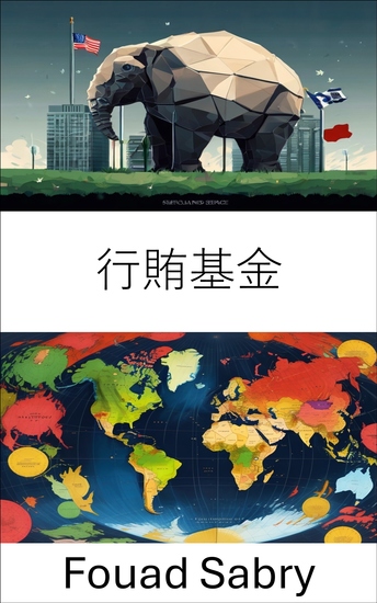 行賄基金 - 權力、金錢與政治策略 - cover