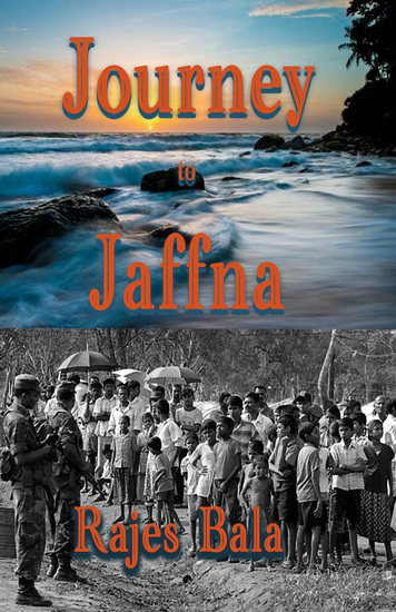 Journey To Jaffna - cover