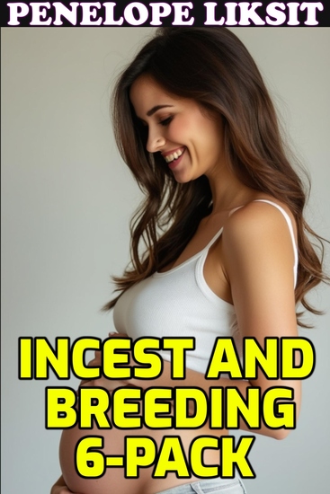 Incest And Breeding 6-Pack - cover