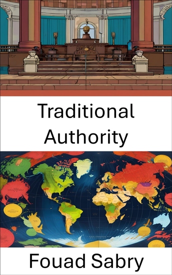 Traditional Authority - Understanding the Dynamics of Power and Legitimacy in Political Systems - cover