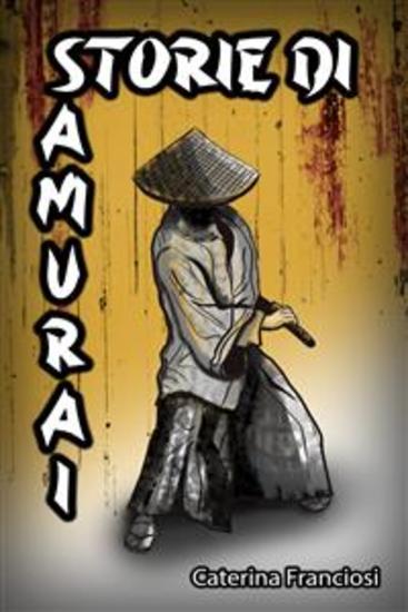 Storie di samurai - cover