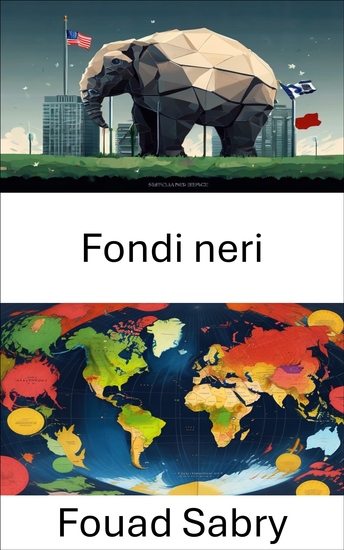 Fondi neri - Potere denaro e manovre politiche - cover