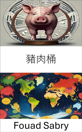 豬肉桶 - 駕馭現代民主國家的政治贊助與財政影響 - cover