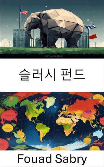 슬러시 펀드 - 권력 돈 그리고 정치적 책략 - cover