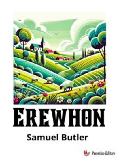 Erewhon - cover