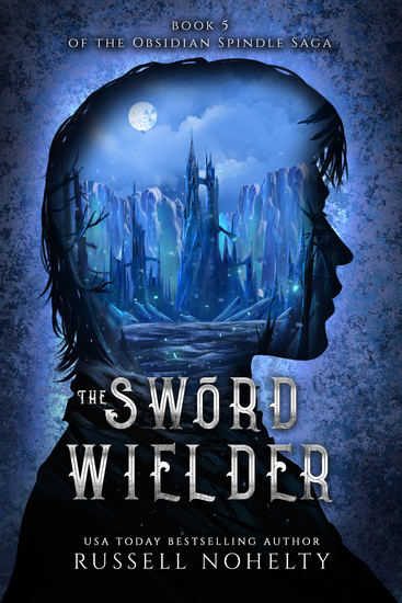 The Sword Wielder - cover