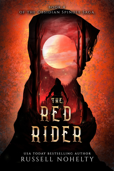 The Red Rider - cover
