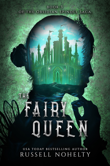 The Fairy Queen - cover