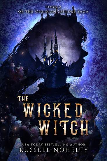 The Wicked Witch - cover