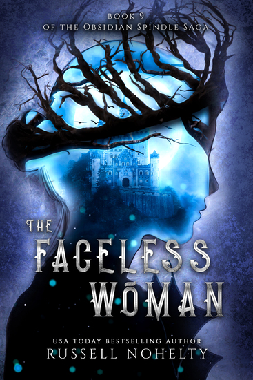 The Faceless Woman - cover
