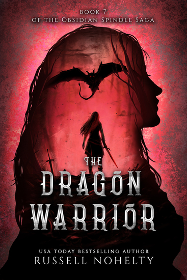 The Dragon Warrior - cover