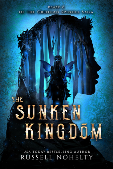 The Sunken Kingdom - cover