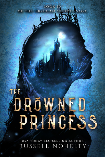 The Drowned Princess - cover