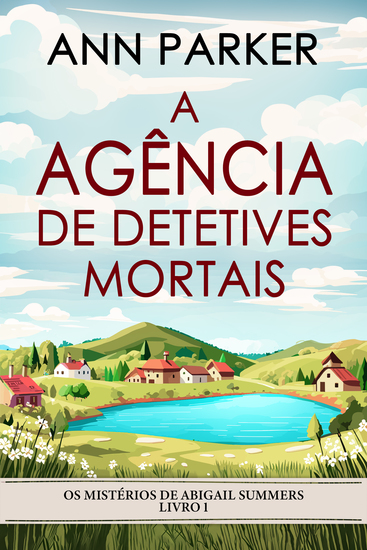 A Agência de Detetives Mortais - cover