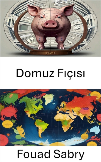 Domuz Fıçısı - Modern Demokrasilerde Siyasi Patronaj ve Mali Etkiyi Yönetmek - cover