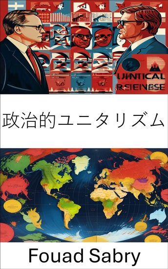 政治的ユニタリズム - 中央集権的統治と国家統一のダイナミクスを探る - cover