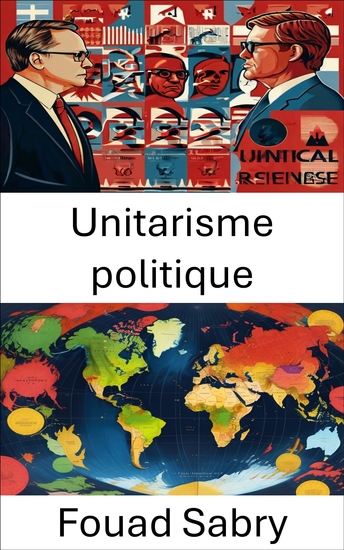 Unitarisme politique - Exploration de la dynamique de la gouvernance centralisée et de l’unité de l’État - cover