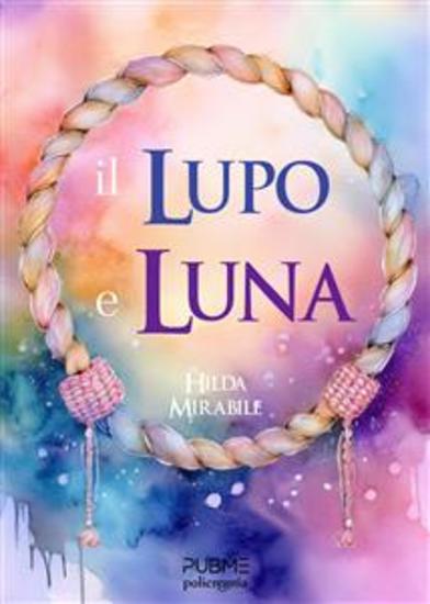 Il lupo e Luna - cover