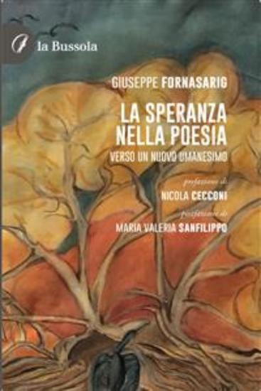La speranza nella poesia - Verso un nuovo umanesimo - cover