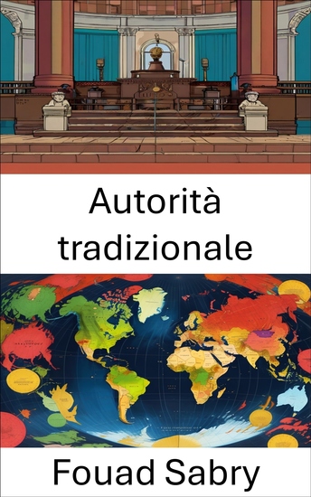 Autorità tradizionale - Comprendere le dinamiche del potere e della legittimità nei sistemi politici - cover