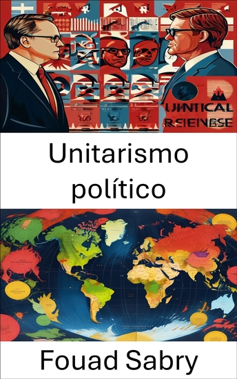 Unitarismo político - Explorando a dinâmica da governança centralizada e da unidade do Estado - cover