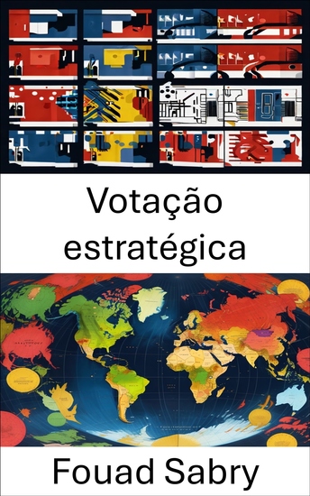 Votação estratégica - Escolhas táticas em sistemas democráticos - cover