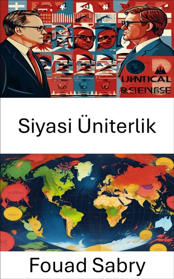 Siyasi Üniterlik - Merkezi Yönetim ve Devlet Birliğinin Dinamiklerini Keşfetmek - cover