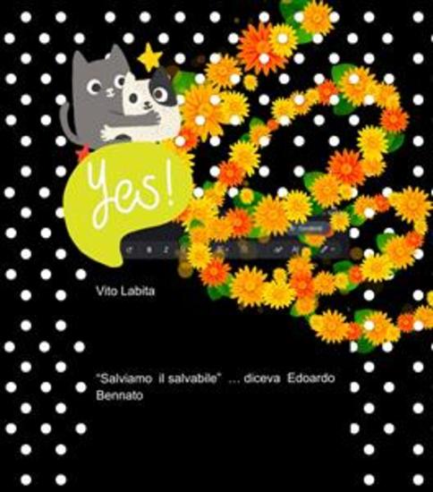 "Salviamo il salvabile " diceva Edoardo Bennato - cover