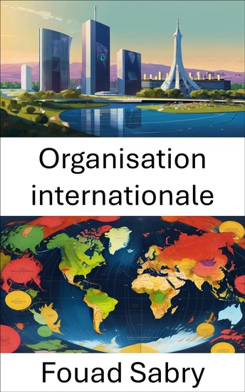 Organisation internationale - Gouvernance mondiale et diplomatie multilatérale - cover