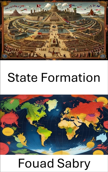 State Formation - From Tribes to Nations A Journey through Political Evolution - cover