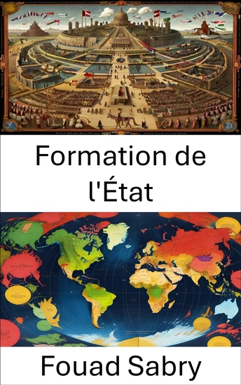 Formation de l'État - Des tribus aux nations : un voyage à travers l'évolution politique - cover