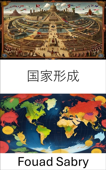 国家形成 - 部族から国家へ、政治的進化の旅 - cover