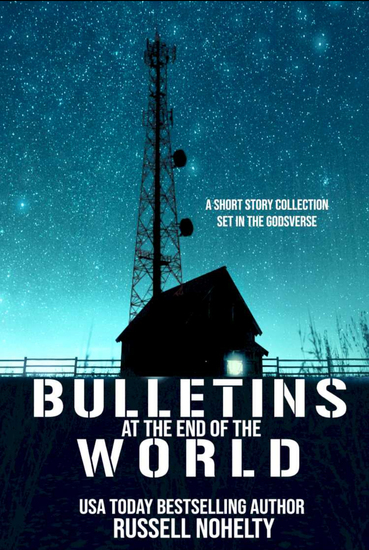 Bulletins at the End of the World - cover