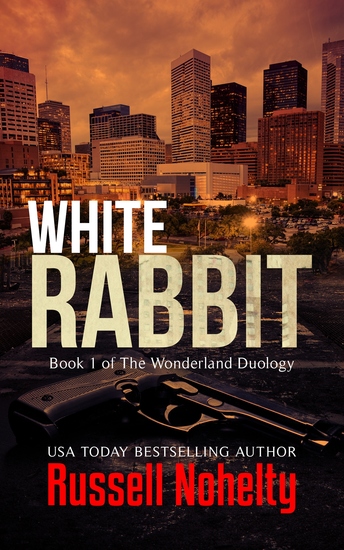 White Rabbit - cover