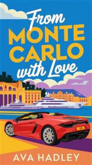 From Monte Carlo With Love - cover