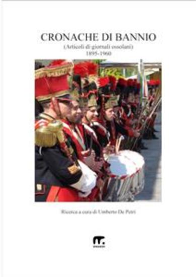 Cronache di Bannio - 1895 - 1960 - cover