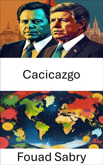 Cacicazgo - La evolución del liderazgo y las jerarquías sociales en las sociedades preestatales - cover