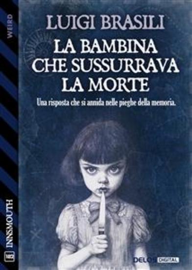 La bambina che sussurrava la morte - cover